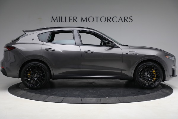New 2023 Maserati Levante Modena S for sale $118,900 at Pagani of Greenwich in Greenwich CT 06830 10
