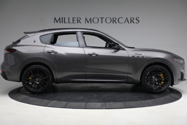 New 2023 Maserati Levante Modena S for sale Sold at Pagani of Greenwich in Greenwich CT 06830 10