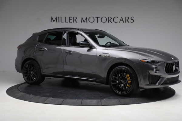 New 2023 Maserati Levante Modena S for sale $118,900 at Pagani of Greenwich in Greenwich CT 06830 11