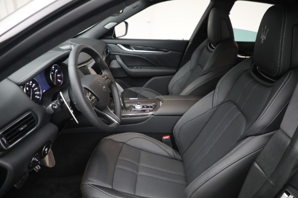 New 2023 Maserati Levante Modena S for sale $118,900 at Pagani of Greenwich in Greenwich CT 06830 15