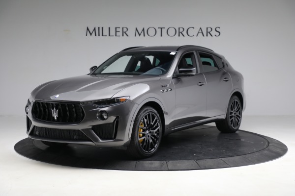New 2023 Maserati Levante Modena S for sale $118,900 at Pagani of Greenwich in Greenwich CT 06830 2