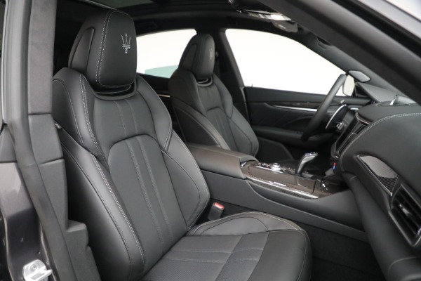 New 2023 Maserati Levante Modena S for sale $118,900 at Pagani of Greenwich in Greenwich CT 06830 20