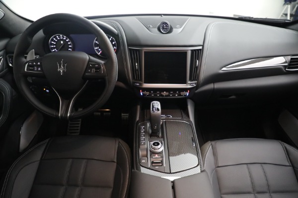 New 2023 Maserati Levante Modena S for sale $118,900 at Pagani of Greenwich in Greenwich CT 06830 27