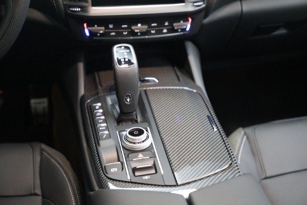 New 2023 Maserati Levante Modena S for sale $118,900 at Pagani of Greenwich in Greenwich CT 06830 28