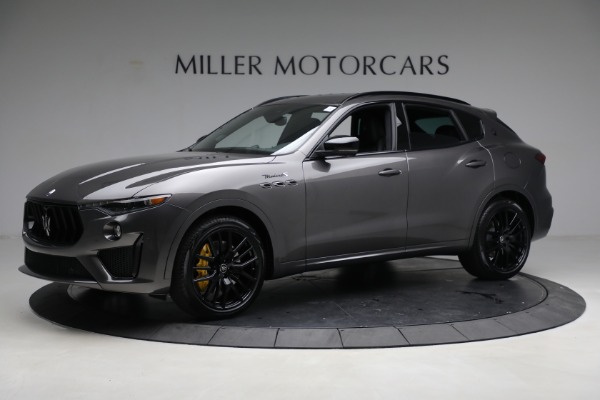 New 2023 Maserati Levante Modena S for sale $118,900 at Pagani of Greenwich in Greenwich CT 06830 3