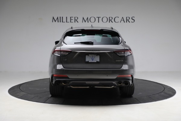 New 2023 Maserati Levante Modena S for sale $118,900 at Pagani of Greenwich in Greenwich CT 06830 7