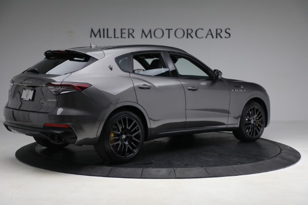 New 2023 Maserati Levante Modena S for sale $118,900 at Pagani of Greenwich in Greenwich CT 06830 9