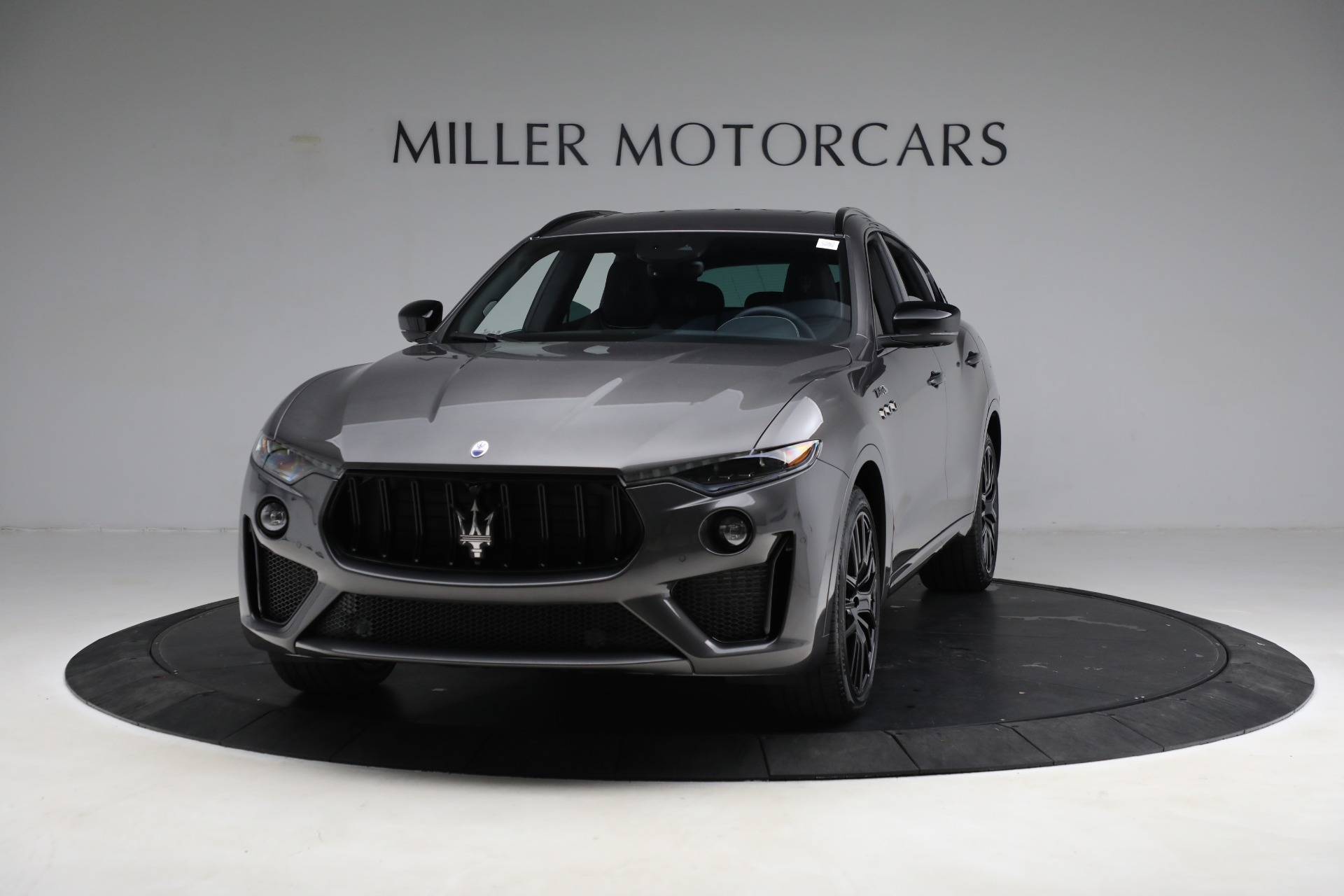 New 2023 Maserati Levante Modena S for sale $118,900 at Pagani of Greenwich in Greenwich CT 06830 1