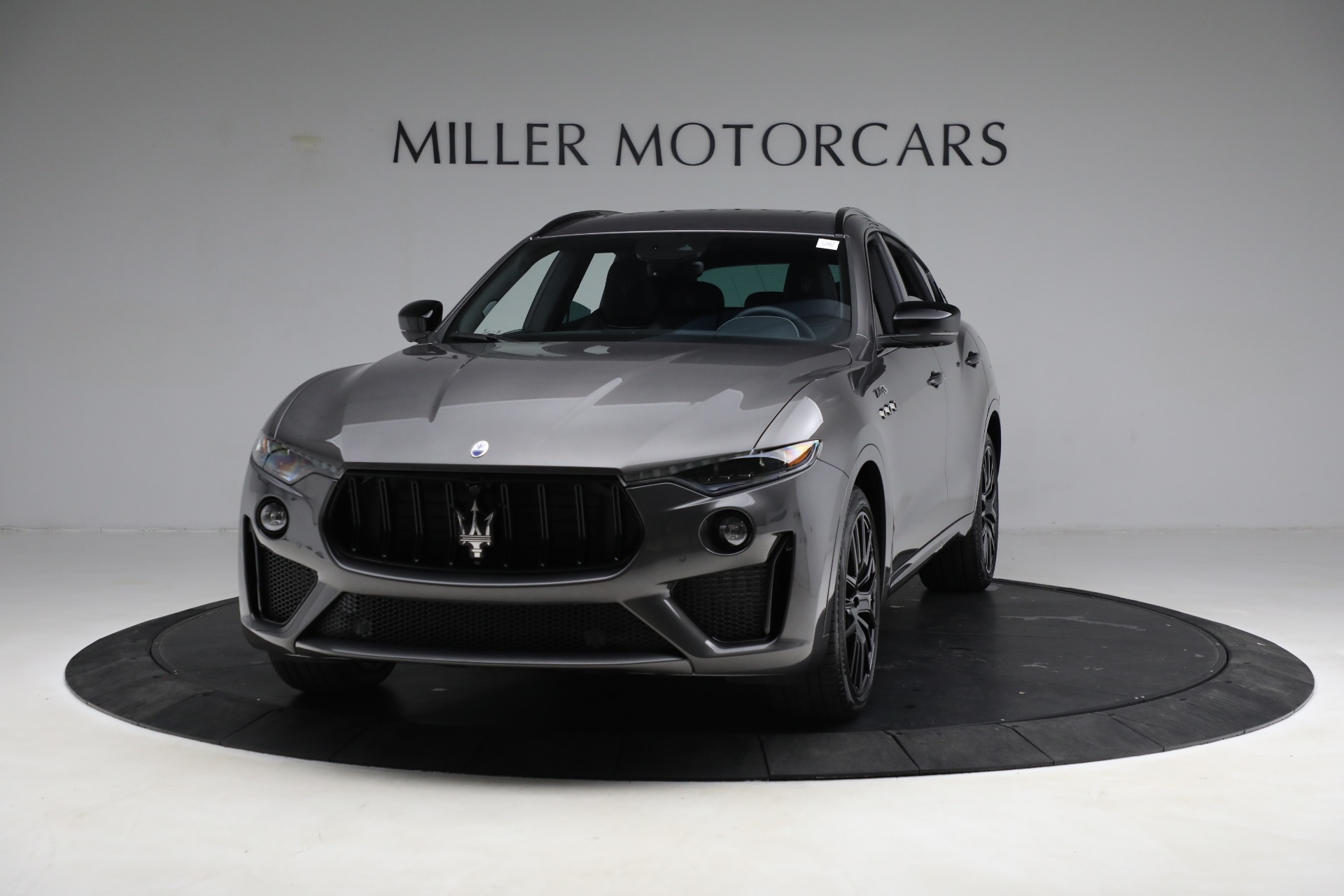 New 2023 Maserati Levante Modena S for sale Sold at Pagani of Greenwich in Greenwich CT 06830 1