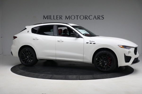 New 2023 Maserati Levante Modena for sale Sold at Pagani of Greenwich in Greenwich CT 06830 10