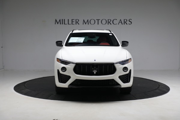 New 2023 Maserati Levante Modena for sale Sold at Pagani of Greenwich in Greenwich CT 06830 12