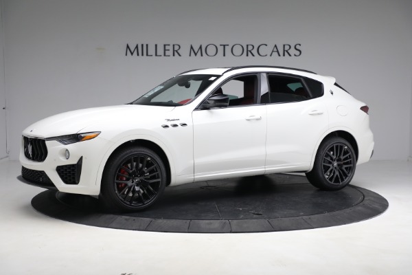 New 2023 Maserati Levante Modena for sale Sold at Pagani of Greenwich in Greenwich CT 06830 2