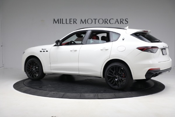 New 2023 Maserati Levante Modena for sale Sold at Pagani of Greenwich in Greenwich CT 06830 4