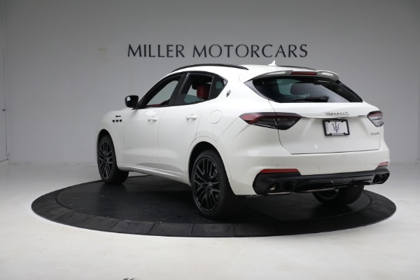 New 2023 Maserati Levante Modena for sale Sold at Pagani of Greenwich in Greenwich CT 06830 5