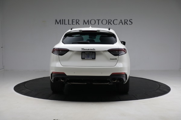 New 2023 Maserati Levante Modena for sale Sold at Pagani of Greenwich in Greenwich CT 06830 6