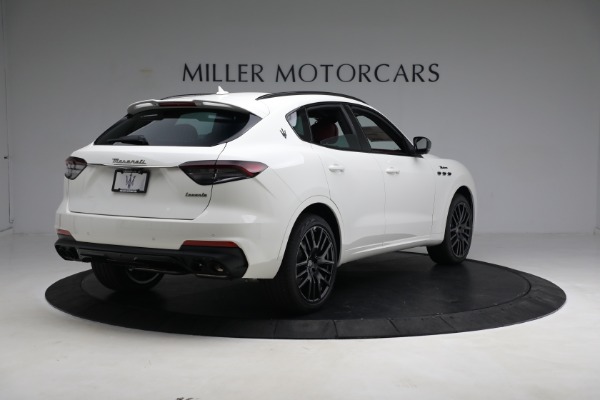 New 2023 Maserati Levante Modena for sale Sold at Pagani of Greenwich in Greenwich CT 06830 7