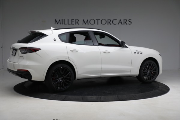 New 2023 Maserati Levante Modena for sale Sold at Pagani of Greenwich in Greenwich CT 06830 8