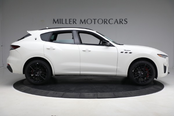 New 2023 Maserati Levante Modena for sale Sold at Pagani of Greenwich in Greenwich CT 06830 9