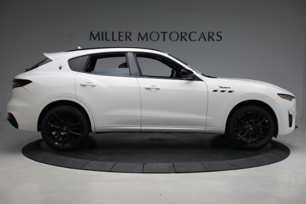 New 2023 Maserati Levante Modena for sale Sold at Pagani of Greenwich in Greenwich CT 06830 10