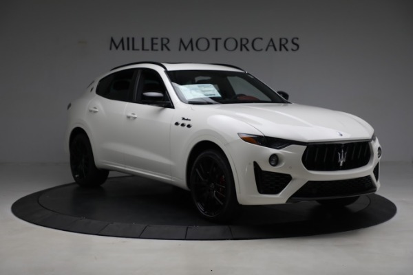 New 2023 Maserati Levante Modena for sale Sold at Pagani of Greenwich in Greenwich CT 06830 12