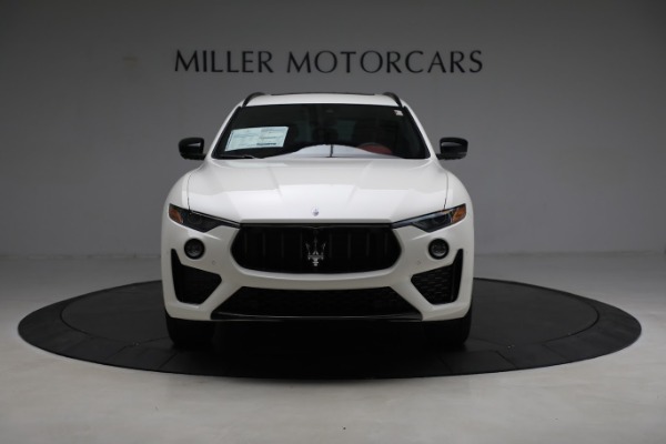 New 2023 Maserati Levante Modena for sale Sold at Pagani of Greenwich in Greenwich CT 06830 13