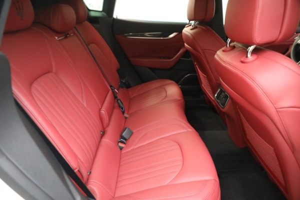 New 2023 Maserati Levante Modena for sale Sold at Pagani of Greenwich in Greenwich CT 06830 19
