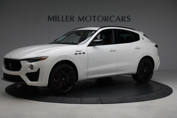 New 2023 Maserati Levante Modena for sale Sold at Pagani of Greenwich in Greenwich CT 06830 2