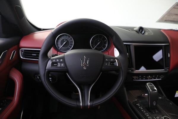 New 2023 Maserati Levante Modena for sale Sold at Pagani of Greenwich in Greenwich CT 06830 26