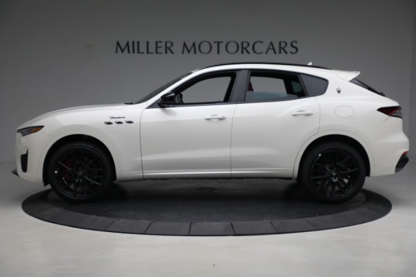 New 2023 Maserati Levante Modena for sale Sold at Pagani of Greenwich in Greenwich CT 06830 3