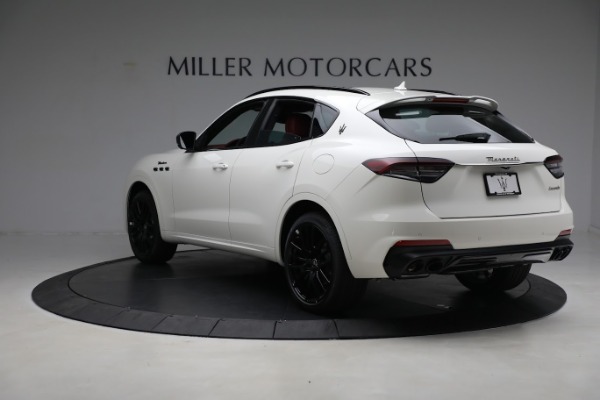 New 2023 Maserati Levante Modena for sale Sold at Pagani of Greenwich in Greenwich CT 06830 5