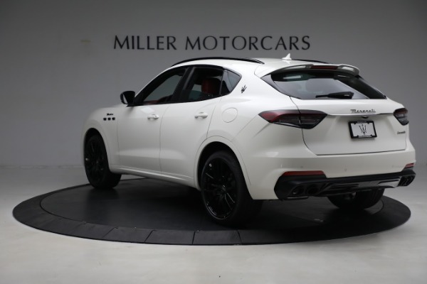 New 2023 Maserati Levante Modena for sale Sold at Pagani of Greenwich in Greenwich CT 06830 6