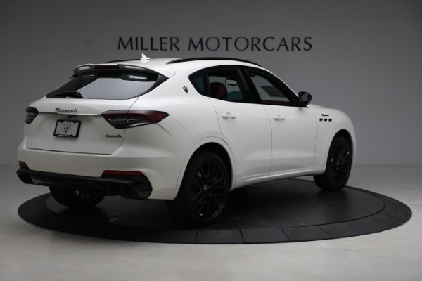 New 2023 Maserati Levante Modena for sale Sold at Pagani of Greenwich in Greenwich CT 06830 9