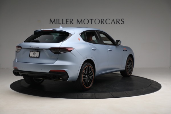 New 2023 Maserati Levante F Tributo for sale $118,395 at Pagani of Greenwich in Greenwich CT 06830 10