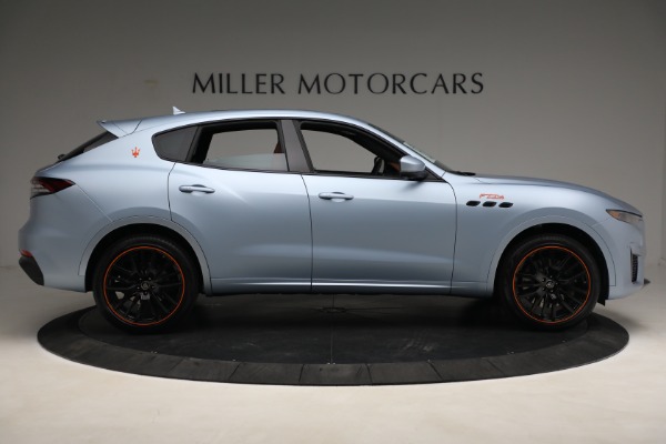 New 2023 Maserati Levante F Tributo for sale $118,395 at Pagani of Greenwich in Greenwich CT 06830 12