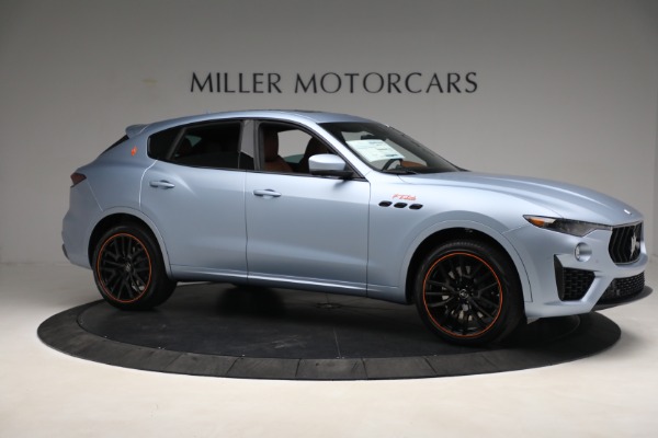New 2023 Maserati Levante F Tributo for sale $118,395 at Pagani of Greenwich in Greenwich CT 06830 13