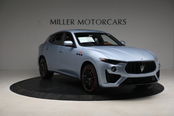New 2023 Maserati Levante F Tributo for sale $118,395 at Pagani of Greenwich in Greenwich CT 06830 15