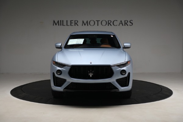 New 2023 Maserati Levante F Tributo for sale $118,395 at Pagani of Greenwich in Greenwich CT 06830 16