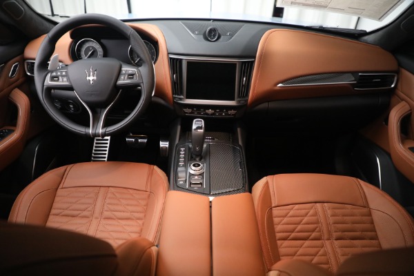 New 2023 Maserati Levante F Tributo for sale $118,395 at Pagani of Greenwich in Greenwich CT 06830 17