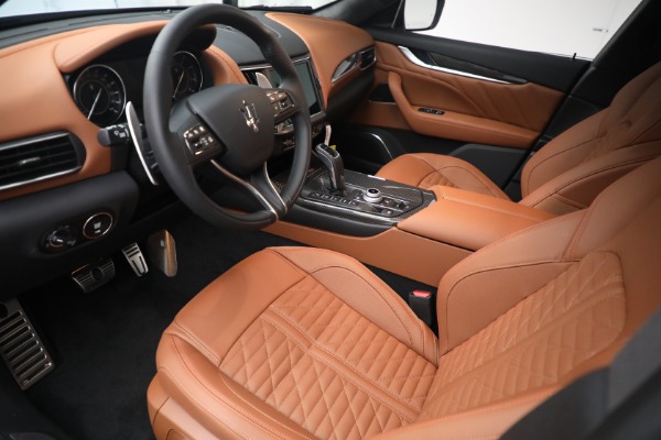 New 2023 Maserati Levante F Tributo for sale $118,395 at Pagani of Greenwich in Greenwich CT 06830 18