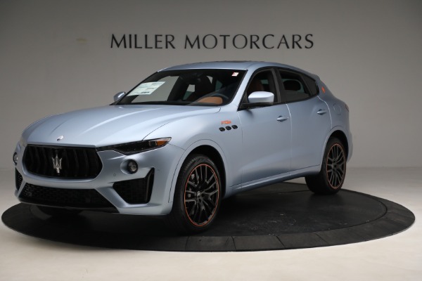 New 2023 Maserati Levante F Tributo for sale Sold at Pagani of Greenwich in Greenwich CT 06830 2