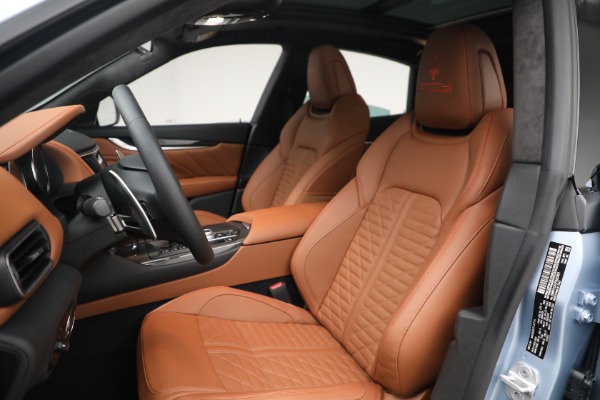 New 2023 Maserati Levante F Tributo for sale $118,395 at Pagani of Greenwich in Greenwich CT 06830 20