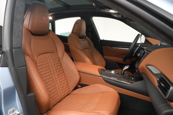 New 2023 Maserati Levante F Tributo for sale $118,395 at Pagani of Greenwich in Greenwich CT 06830 24