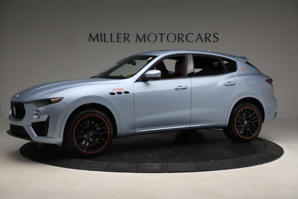 New 2023 Maserati Levante F Tributo for sale $118,395 at Pagani of Greenwich in Greenwich CT 06830 3