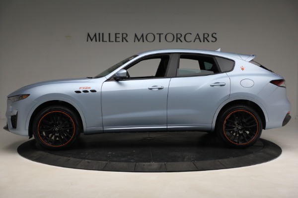 New 2023 Maserati Levante F Tributo for sale $118,395 at Pagani of Greenwich in Greenwich CT 06830 4