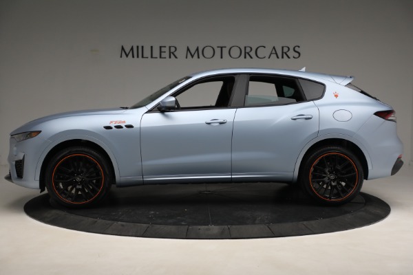 New 2023 Maserati Levante F Tributo for sale Sold at Pagani of Greenwich in Greenwich CT 06830 4