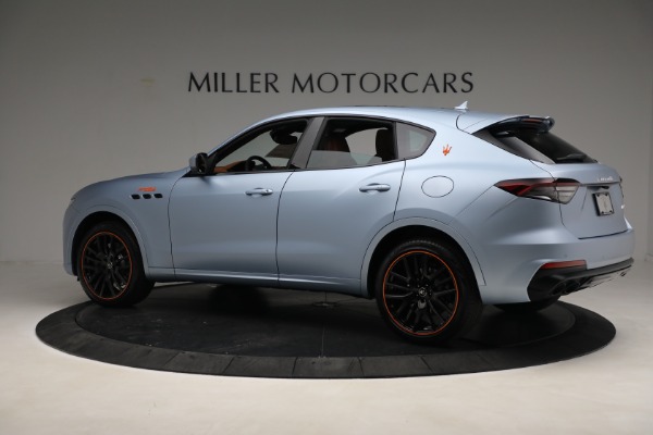 New 2023 Maserati Levante F Tributo for sale $118,395 at Pagani of Greenwich in Greenwich CT 06830 5