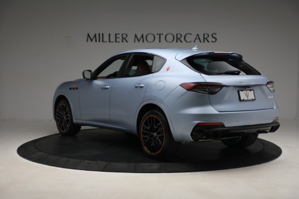New 2023 Maserati Levante F Tributo for sale $118,395 at Pagani of Greenwich in Greenwich CT 06830 6