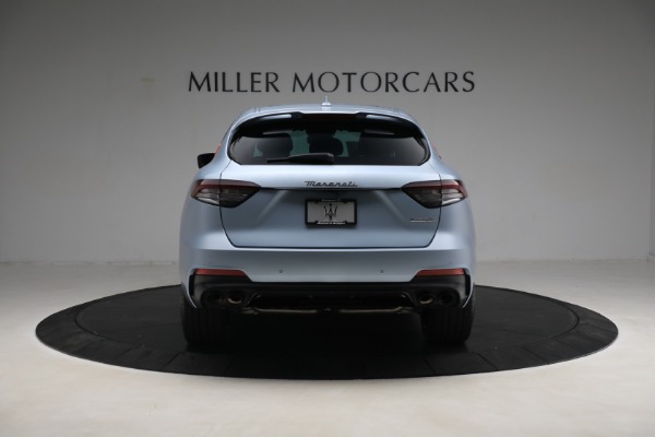 New 2023 Maserati Levante F Tributo for sale $118,395 at Pagani of Greenwich in Greenwich CT 06830 8