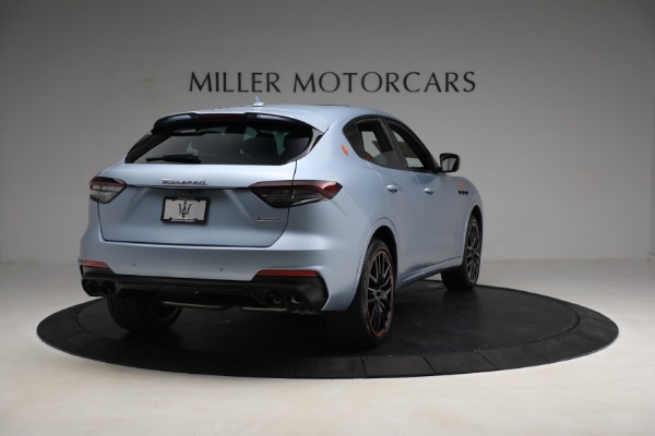 New 2023 Maserati Levante F Tributo for sale $118,395 at Pagani of Greenwich in Greenwich CT 06830 9