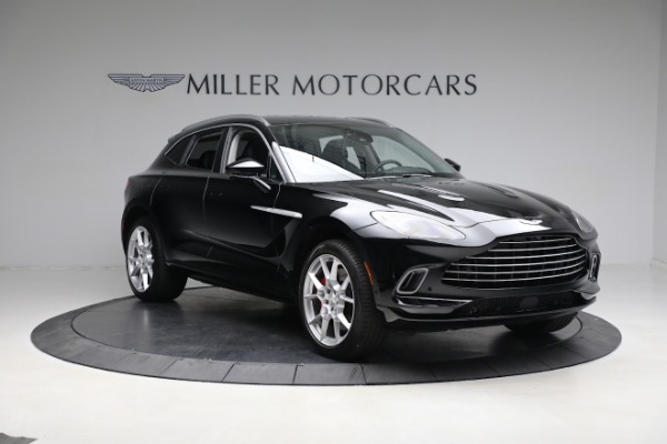 Used 2021 Aston Martin DBX for sale Sold at Pagani of Greenwich in Greenwich CT 06830 10